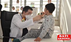 Kepez Belediyesi gönüllere dokunuyor