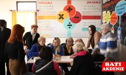 Kepez’den kadınlara güvenli internet eğitimi