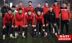 Kepez’in gençleri iki maçta 7 gol attı!