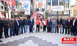 Kumluca’da Yılın En Süslü Devesi Seçildi