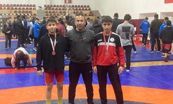 Kumluca Demirspor Kulübü yine bir başarıya imza attı