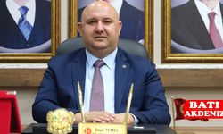 MHP Antalya'dan şaşırtan istifa!