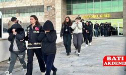 Oyunbozan operasyonu sayesinde 23 kadın özgür!