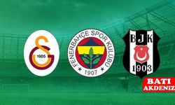 Beşiktaş veda etti, Galatasaray ve Fenerbahçe devam