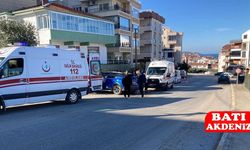 Kalp krizi geçirip duvara çarptı: 1 ölü 1 yaralı