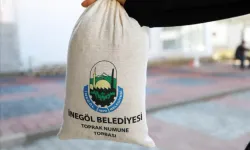 Bursa İnegöl Belediyesi’nin tarım mottosu: “Doğru Yerde Doğru Üretim”