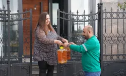 DBB'nin çalışmasıyla 4.5 ton bitkisel atık yağ toplandı