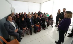 Denizli Kadın Meclisi eğitim çalışmalarına başladı