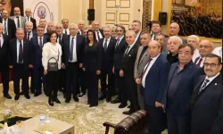 Esnafın sorunları Antalya'da konuşuldu