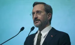 Fahrettin Altun: Fitne ve iftira silsilesi yolumuzdan geri çeviremeyecek