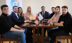 Genç İletişimciler, 'DİMGİ' projesi ile sektöre hazırlanıyor