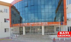 Kumluca Sağlık Bilimleri Fakültesi Açık Kalacak