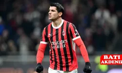 Alvaro Morata, sarı kırmızılı oluyor!