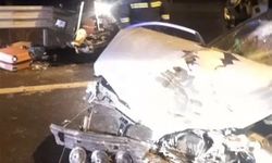 Ankara-Niğde yolunda can pazarı: 2 ölü 9 yaralı