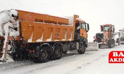 Antalya-Konya yolu trafiğe açıldı