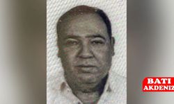 Polis memurunun ani ölümü!