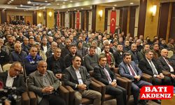 Sıhhi tesisatçılara sertifika ve meslek kodu verildi