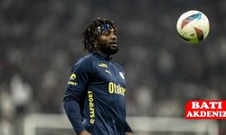 Transferi iptal olan Maximin'den Fenerbahçe taraftarına mesaj!