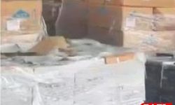 Çalıntı çekle 9.8 milyonluk züccaciye vurgunu!