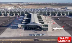 Havayolunda rekor yükseliş! Uçak trafiği arttı