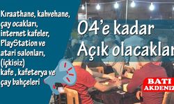 Kumluca'da Ramazan ayı için saatler güncellendi!