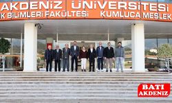 Başkan Avcıoğlu: "Kumluca Sağlık Bilimleri Fakültesi’nin Kapatılmasına Karşı Mücadeleye devam edeceğiz"
