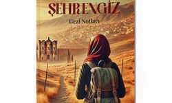 Fatma Sümer'in ilk kitabı 'Şehrengiz' Gezi Notları