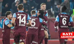 Trabzonspor-Rizespor maçında neler yaşandı?