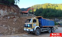 Alanya’da üç tehlikeli viraj kaldırılıyor