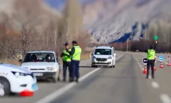 9 günlük tatilin ilk trafik bilançosu: 5 ölü, 1.219 yaralı