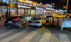 Drift 47 bin TL'ye patladı! Sürücünün ehliyetine de el kondu