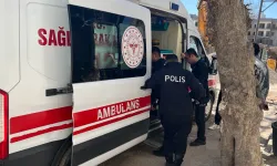 İnşaat işçileri arasında kavga: 1 yaralı