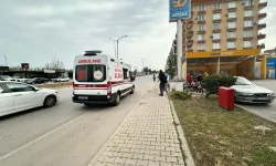 Antalya Kumluca'da trafik kazası: 2 yaralı