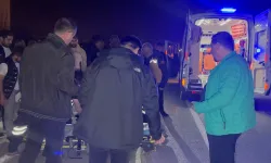 Husumet kavgasında 1 kişi yaralandı
