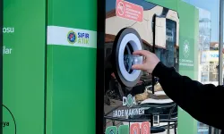 Sıfır Atık'ta 'geri kazanım' yüzde 36,08'e çıktı