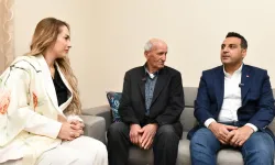 Yuvası yenilendi; bayram sevinci ikiye katlandı
