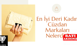 En Çok Tercih Edilen Şık Kadın Cüzdan Markaları