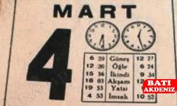 Tarihte Bugün: Geçmişte 4 Mart'ta neler oldu?