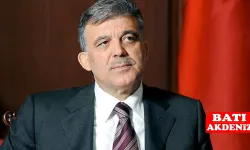 Abdullah Gül: Vaktiyle Erdoğan'a yapılan haksızlıklar İmamoğlu'na yapılmamalı
