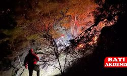 Alanya Kalesi'nde Nefes Kesen Kurtarma Operasyonu!