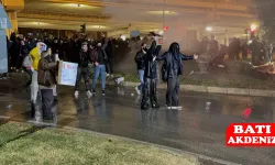 Antalya'da 30 öğrenciye gözaltı!