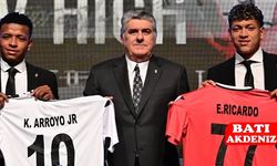 Arroyo,Ricardo ve Gedson’un Yeni Piyasa Değerleri Açıklandı!