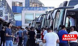 Bayram öncesi otobüs fiyatlarına zam geldi!