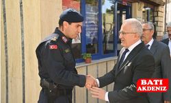 "Kumluca Bayramlaşma Programı"