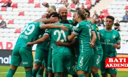 Bodrum FK evinde hata yapmadı!