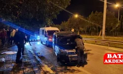 Antalya'da kazada, araçtan fırlayan Ceren hayatını kaybetti