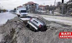 AKP Başkan Yardımcısı Çukura Düştü: Yaralı Olarak Kurtarıldı