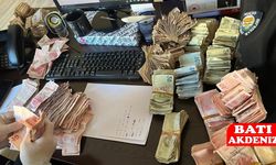 "Antalya'da Dilenciden Çıkan Servet: 45 Bin Lira!"
