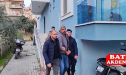 8 yıldır kaçaktı, kız arkadaşının yanına giderken yakalandı