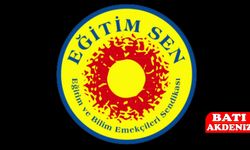 SON DAKİKA! Eğitim-Sen’e Soruşturma!